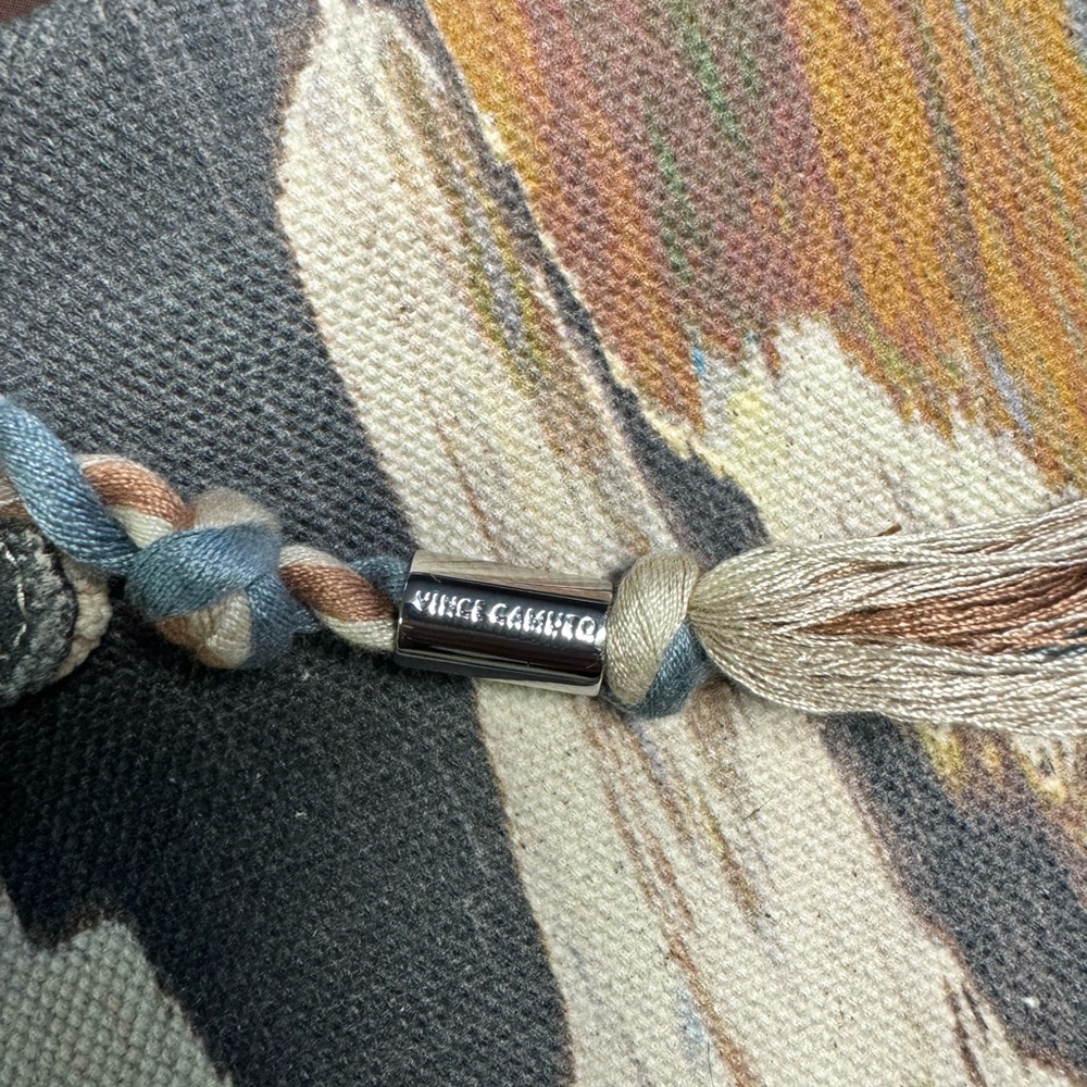 Vince Camuto Artistic Multicolor Tote - Picture 2 of 6